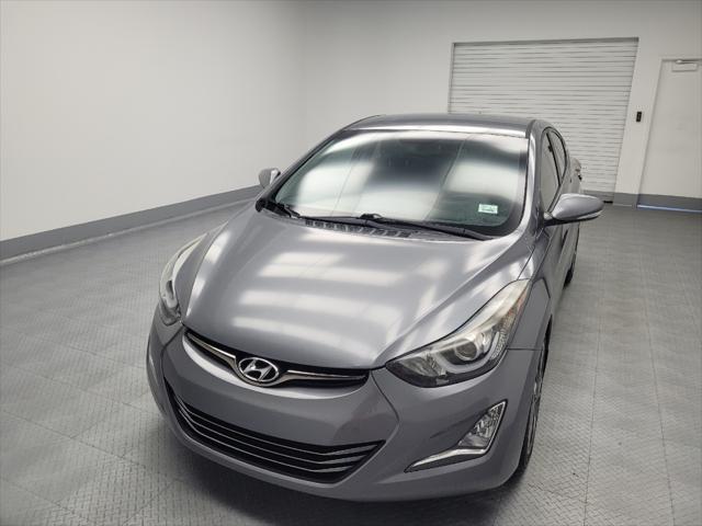 used 2016 Hyundai Elantra car, priced at $14,095