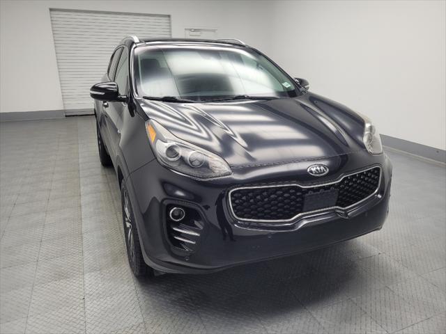 used 2017 Kia Sportage car, priced at $20,095