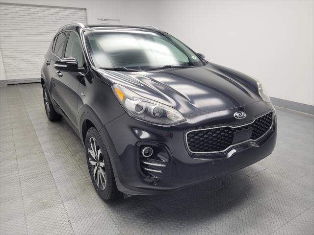 used 2017 Kia Sportage car, priced at $20,095
