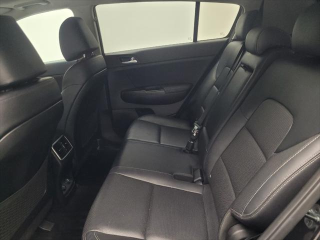 used 2017 Kia Sportage car, priced at $20,095