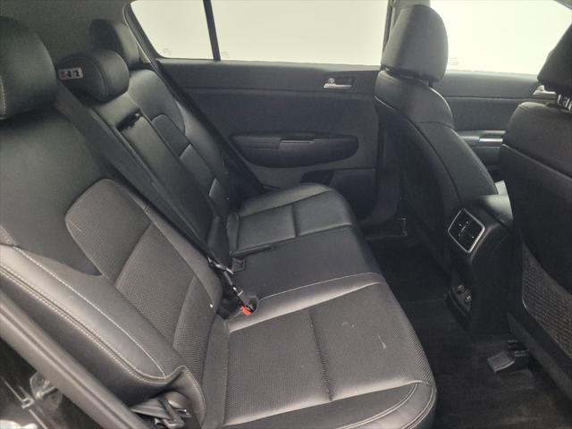 used 2017 Kia Sportage car, priced at $20,095