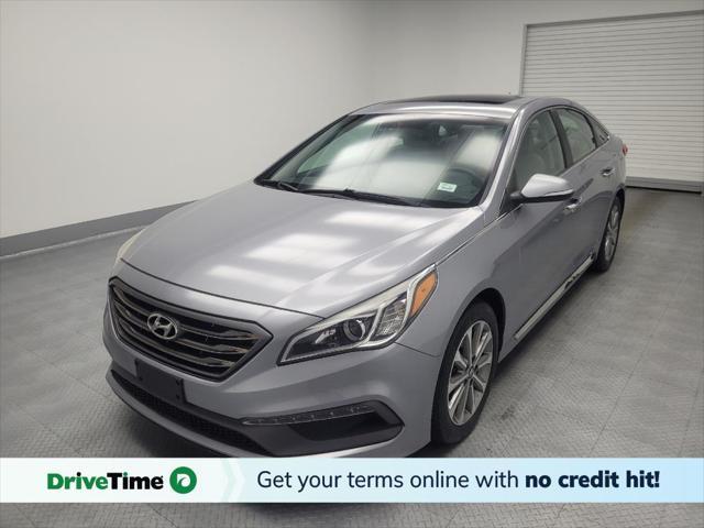 used 2016 Hyundai Sonata car, priced at $18,295