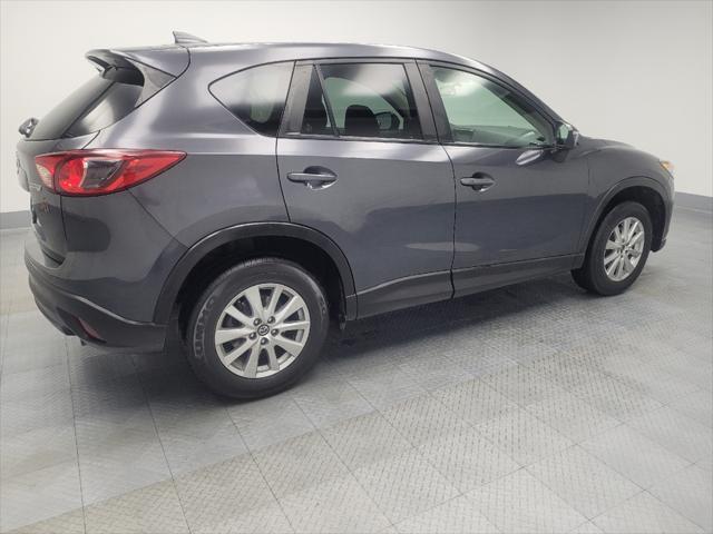 used 2016 Mazda CX-5 car, priced at $17,895