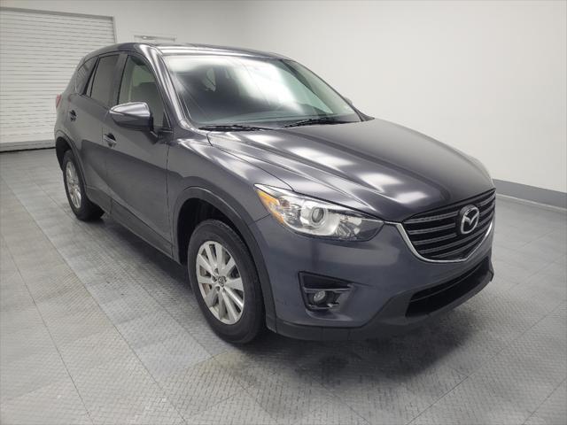 used 2016 Mazda CX-5 car, priced at $17,895