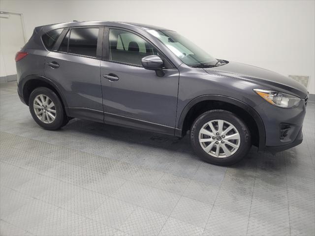 used 2016 Mazda CX-5 car, priced at $17,895