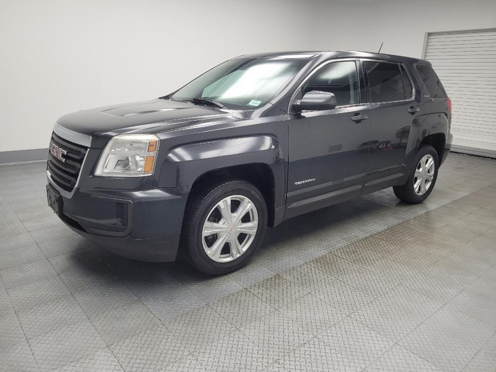 used 2017 GMC Terrain car, priced at $15,695