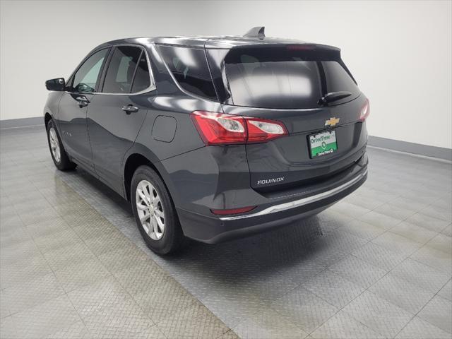 used 2019 Chevrolet Equinox car, priced at $17,995