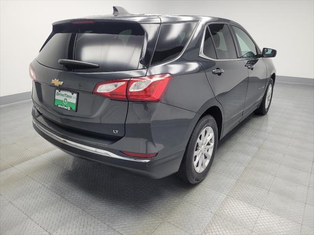used 2019 Chevrolet Equinox car, priced at $17,995