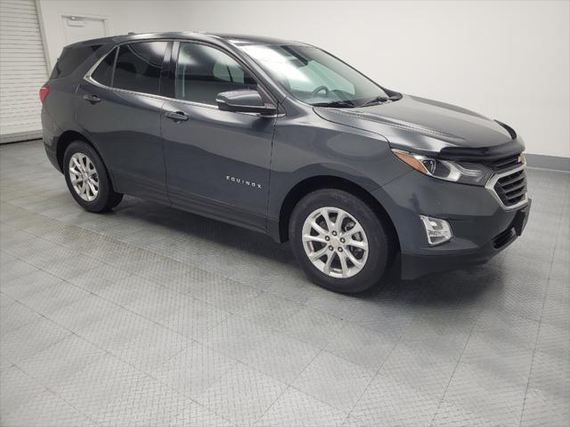 used 2019 Chevrolet Equinox car, priced at $17,995
