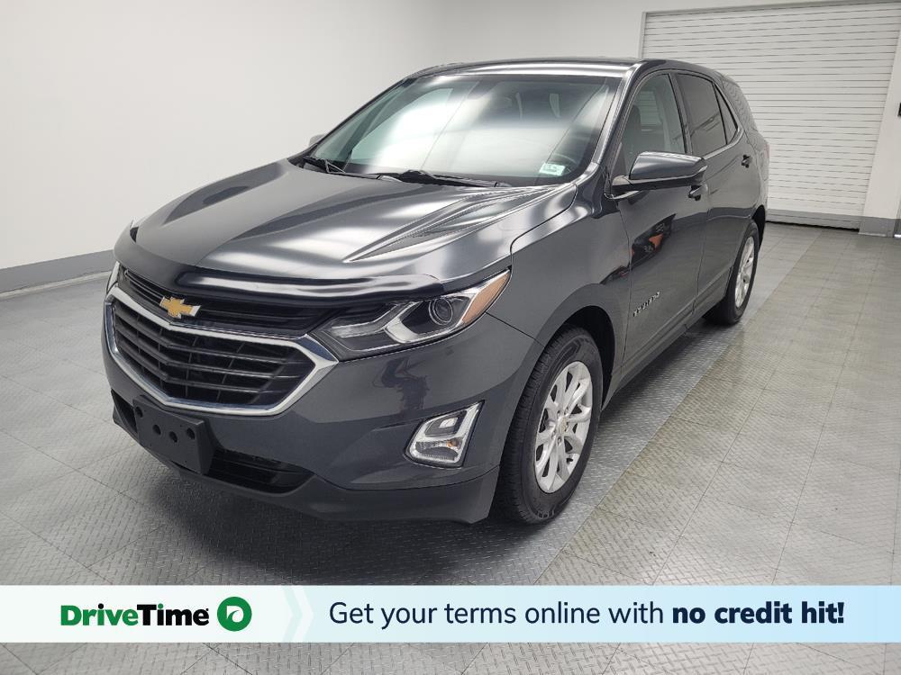 used 2019 Chevrolet Equinox car, priced at $17,795