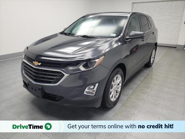used 2019 Chevrolet Equinox car, priced at $17,995