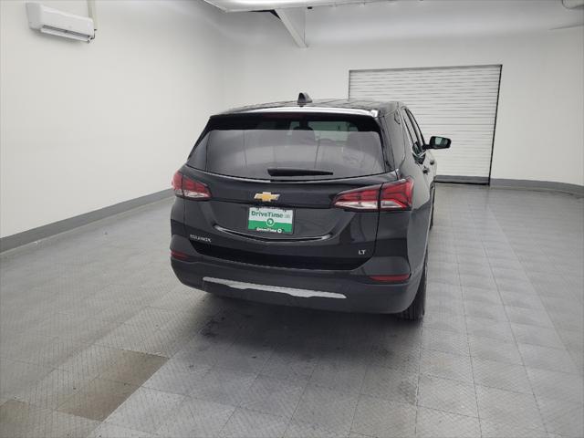 used 2023 Chevrolet Equinox car, priced at $22,295