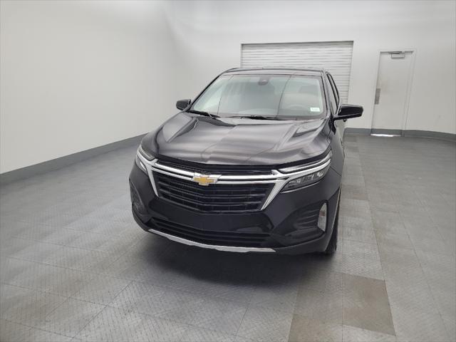 used 2023 Chevrolet Equinox car, priced at $22,295