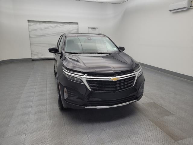 used 2023 Chevrolet Equinox car, priced at $22,295