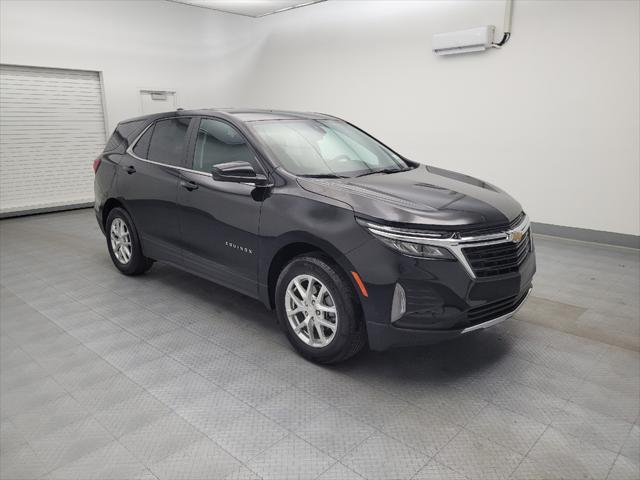 used 2023 Chevrolet Equinox car, priced at $22,295