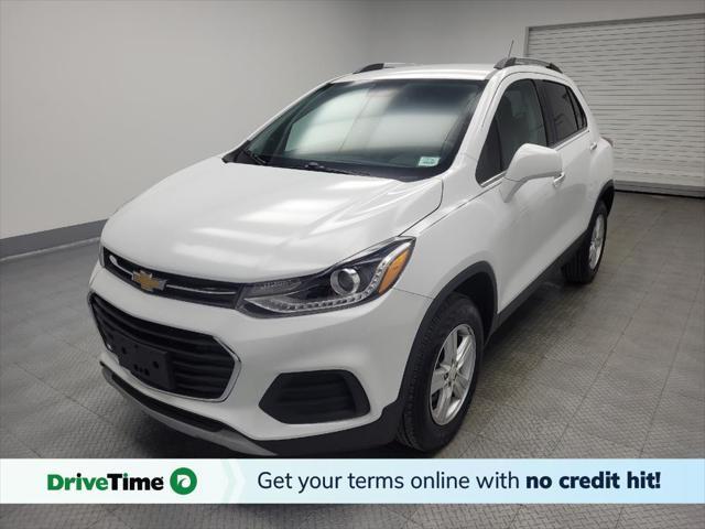 used 2020 Chevrolet Trax car, priced at $18,395