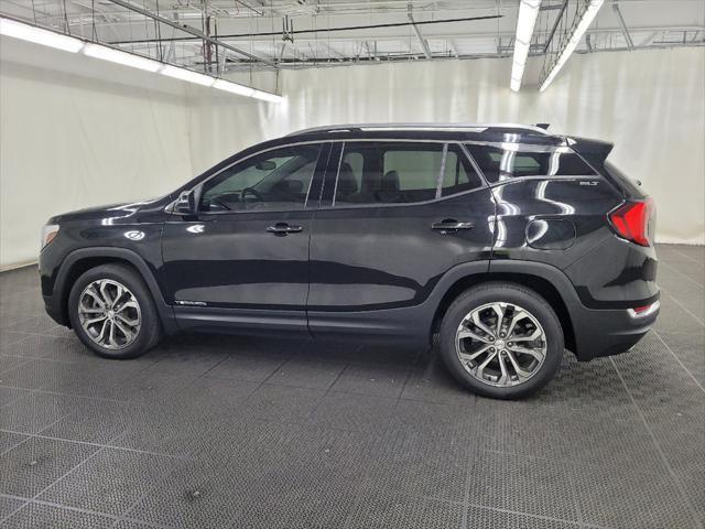 used 2020 GMC Terrain car, priced at $23,395