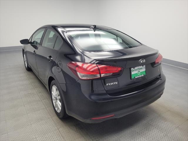 used 2017 Kia Forte car, priced at $15,495