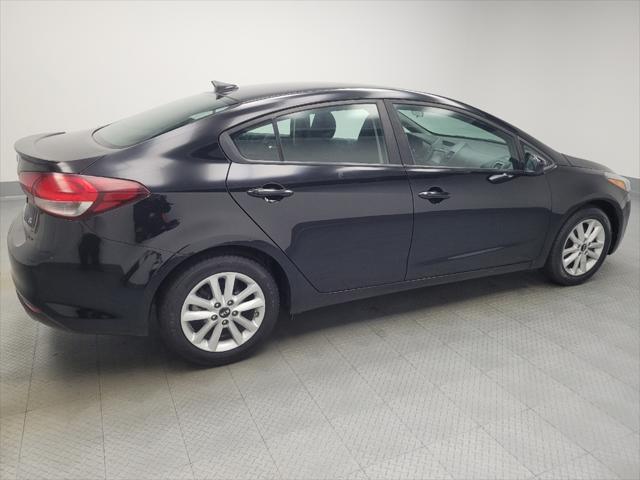 used 2017 Kia Forte car, priced at $15,495