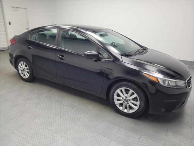 used 2017 Kia Forte car, priced at $15,495