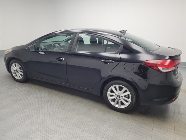 used 2017 Kia Forte car, priced at $15,495