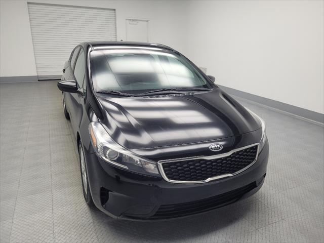 used 2017 Kia Forte car, priced at $15,495