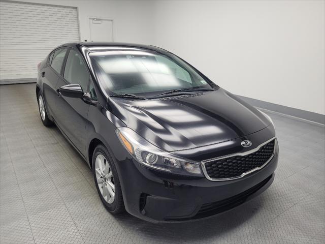 used 2017 Kia Forte car, priced at $15,495