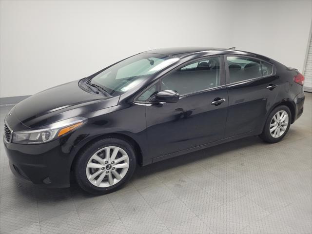 used 2017 Kia Forte car, priced at $15,495