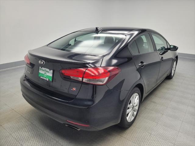 used 2017 Kia Forte car, priced at $15,495