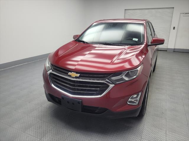 used 2018 Chevrolet Equinox car, priced at $15,095