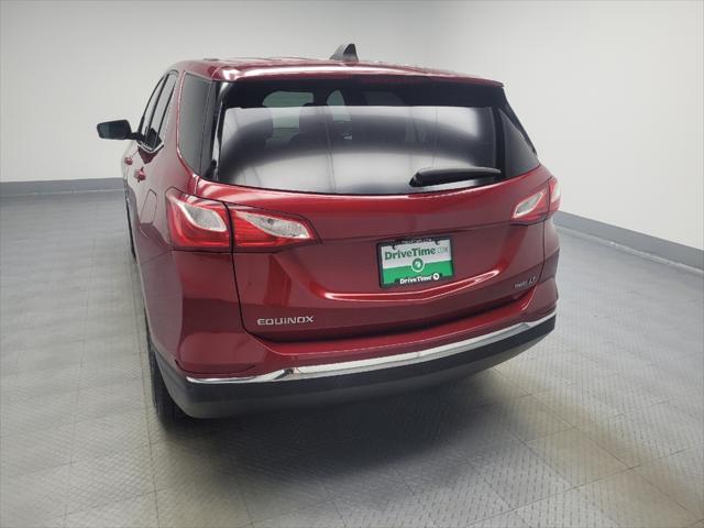 used 2018 Chevrolet Equinox car, priced at $15,095