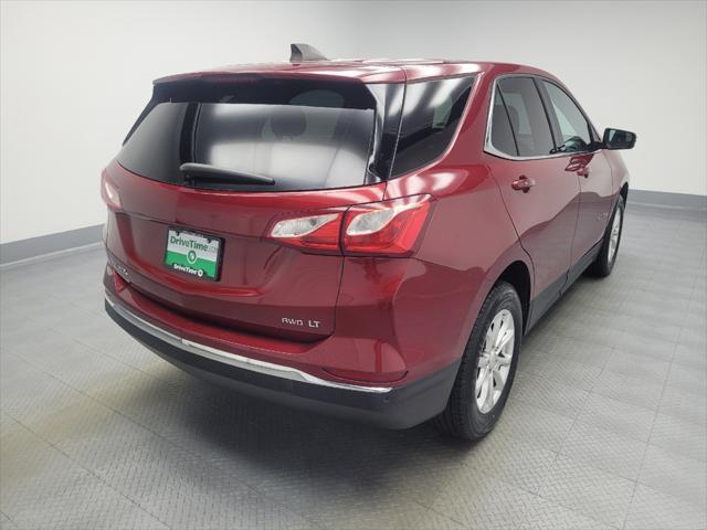 used 2018 Chevrolet Equinox car, priced at $15,095