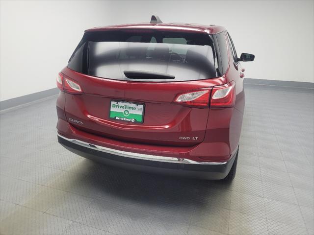 used 2018 Chevrolet Equinox car, priced at $15,095