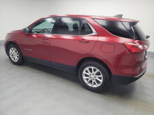 used 2018 Chevrolet Equinox car, priced at $15,095