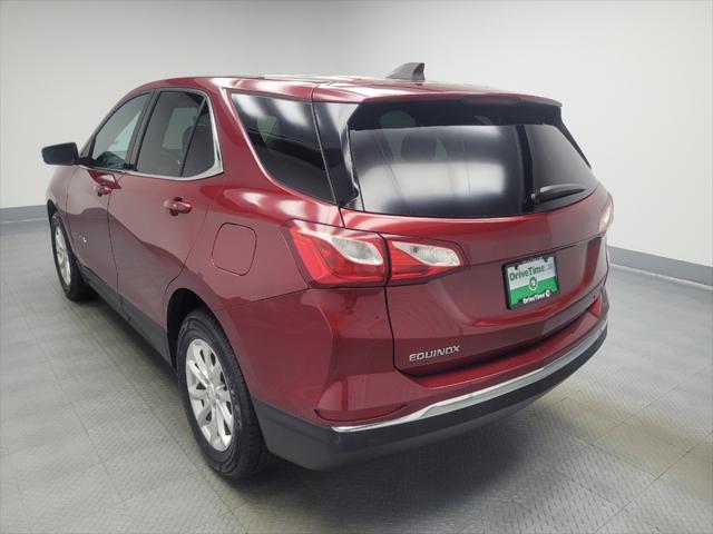 used 2018 Chevrolet Equinox car, priced at $15,095