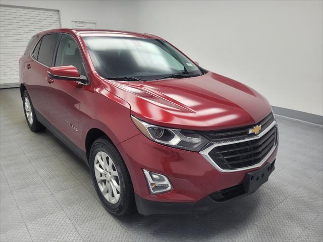 used 2018 Chevrolet Equinox car, priced at $15,095