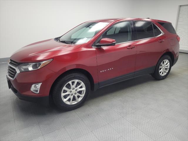 used 2018 Chevrolet Equinox car, priced at $15,095