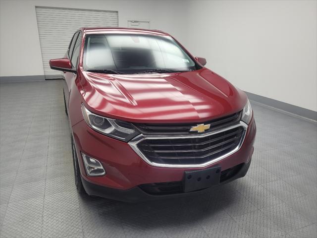 used 2018 Chevrolet Equinox car, priced at $15,095