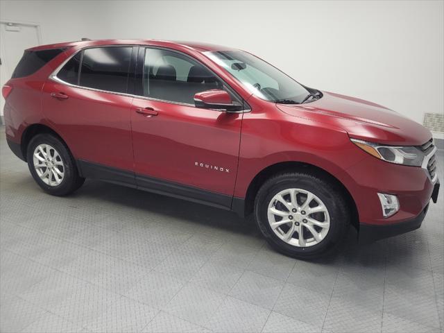 used 2018 Chevrolet Equinox car, priced at $15,095