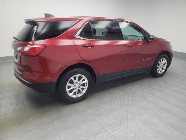 used 2018 Chevrolet Equinox car, priced at $15,095