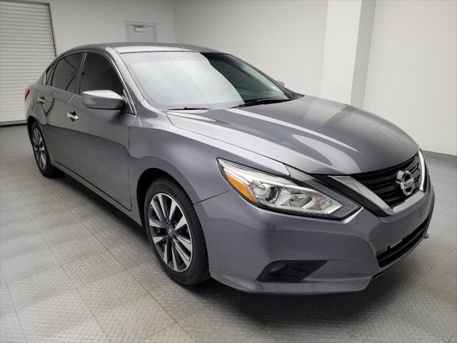 used 2017 Nissan Altima car, priced at $16,295