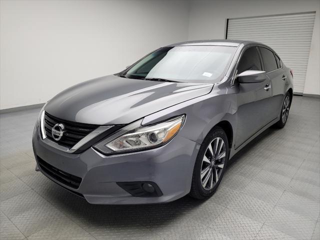 used 2017 Nissan Altima car, priced at $16,295