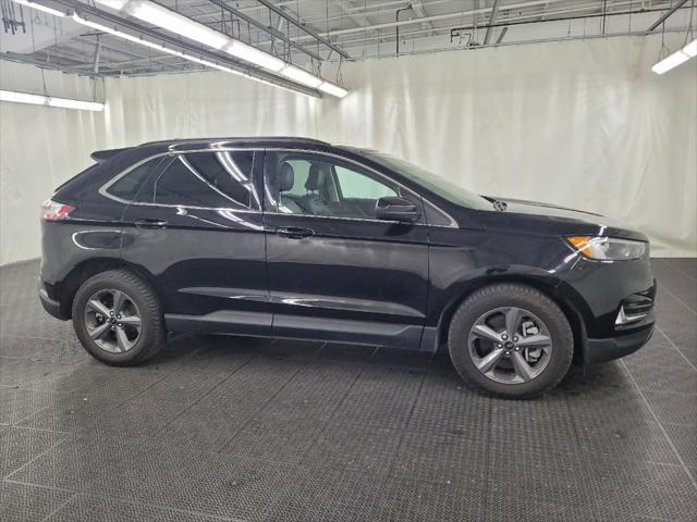 used 2022 Ford Edge car, priced at $27,595