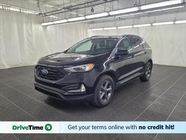 used 2022 Ford Edge car, priced at $27,595