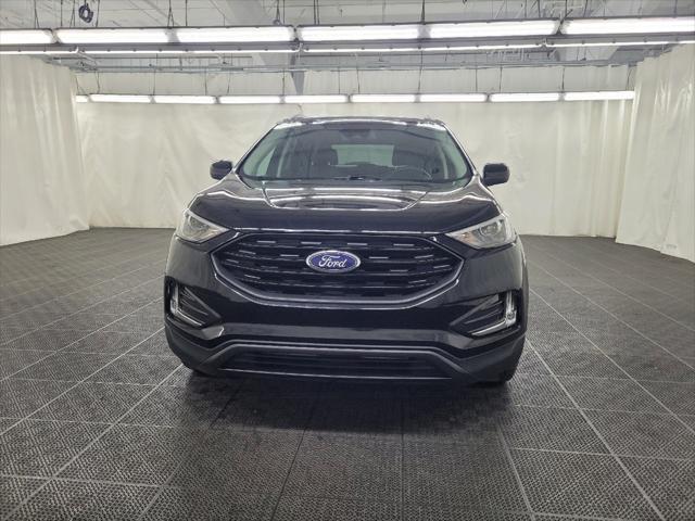 used 2022 Ford Edge car, priced at $27,595