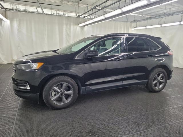 used 2022 Ford Edge car, priced at $27,595