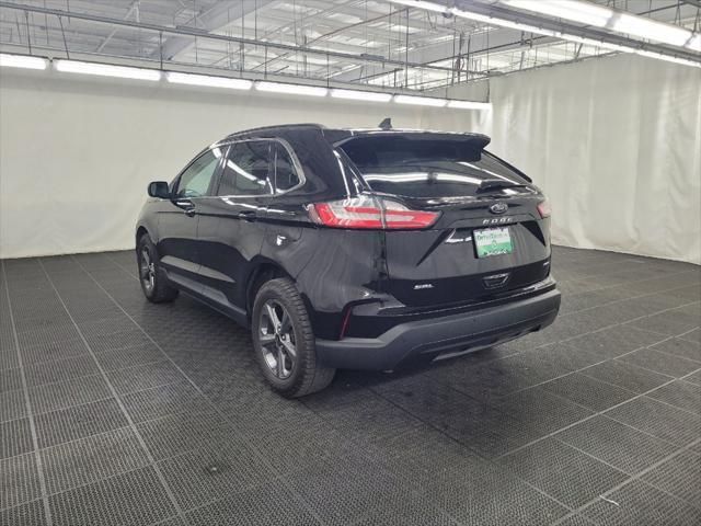 used 2022 Ford Edge car, priced at $27,595