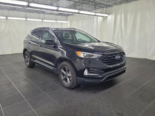 used 2022 Ford Edge car, priced at $27,595