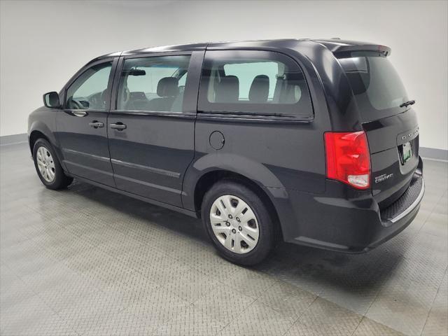 used 2016 Dodge Grand Caravan car, priced at $15,695