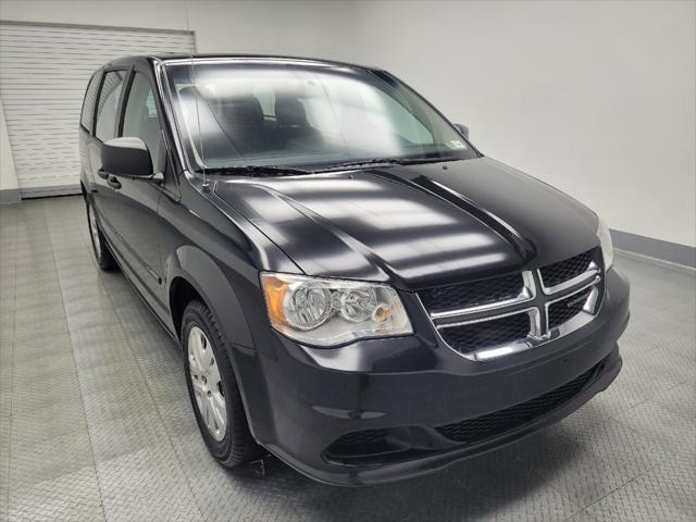 used 2016 Dodge Grand Caravan car, priced at $15,695